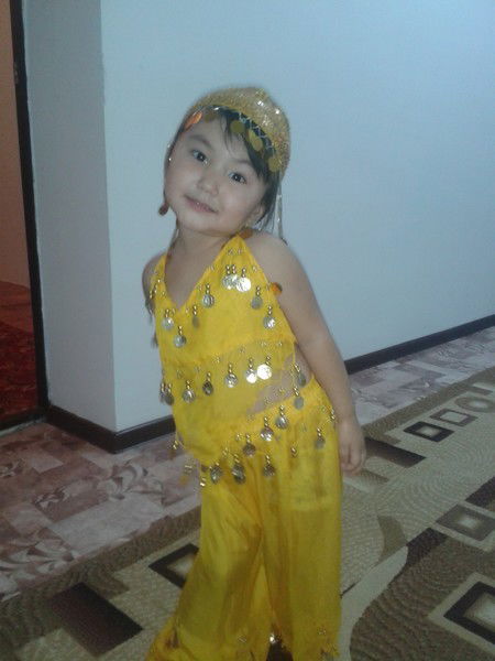 Асель Садиева