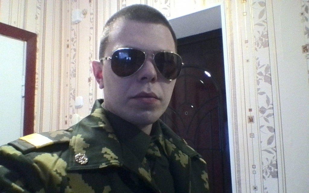 Лёха Соловьёв