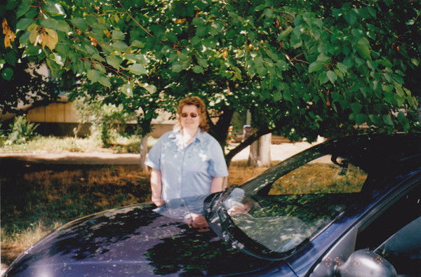 Надежда Мальгашева