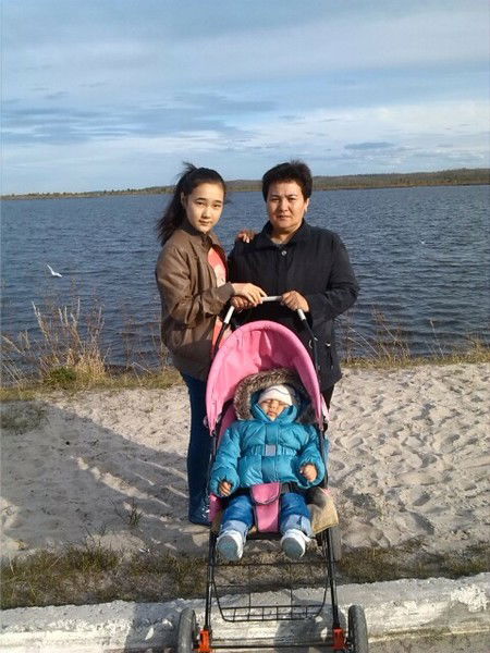 Гулжамал Аманова