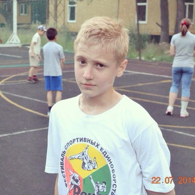 Данила Орионов