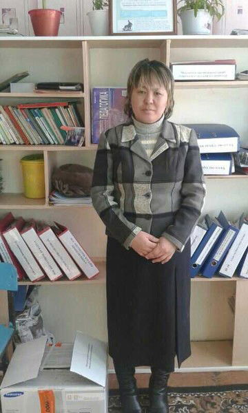 Замзагул Дюсова