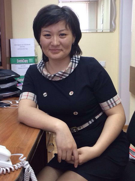 Жанара Кенжесарина