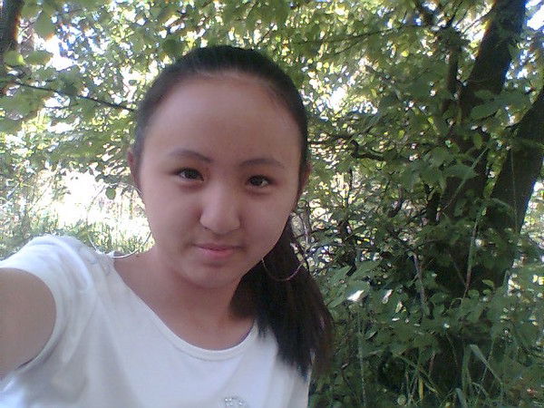 Айдай Шамшиева