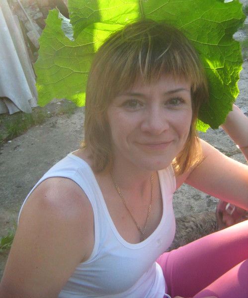 Оксана Шагарова