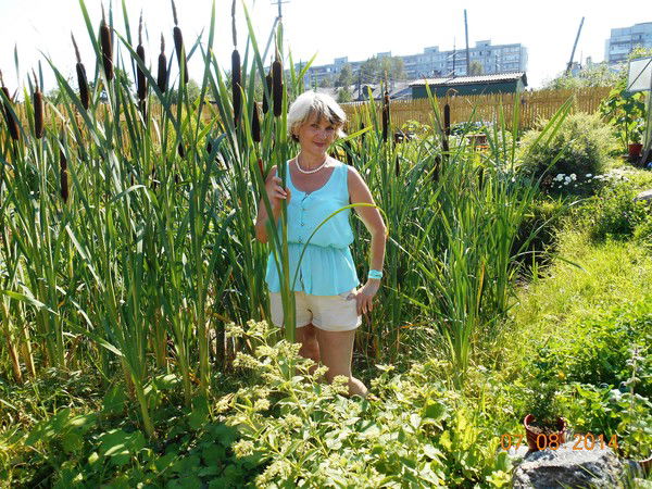 Любовь Матвеева