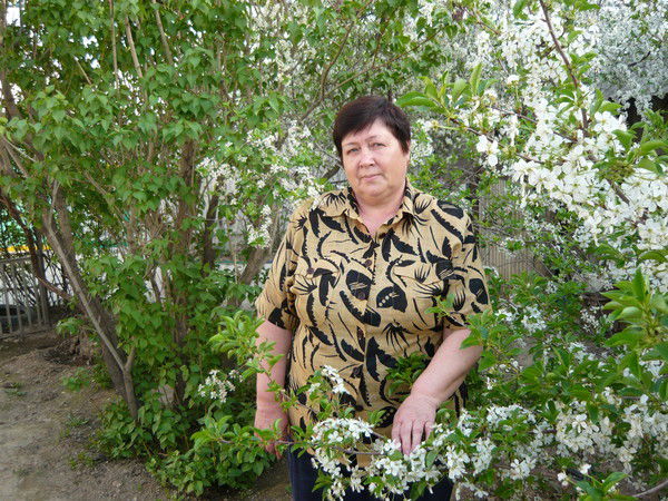 Раиса Уразаева