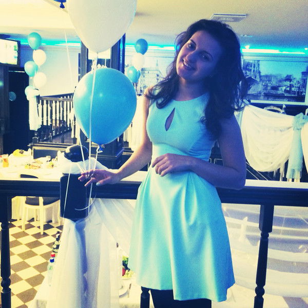 Анна Полякова