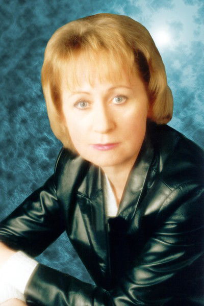 Тамара Гурьянова