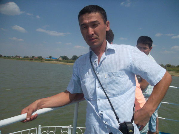 Аслан Акбатыров