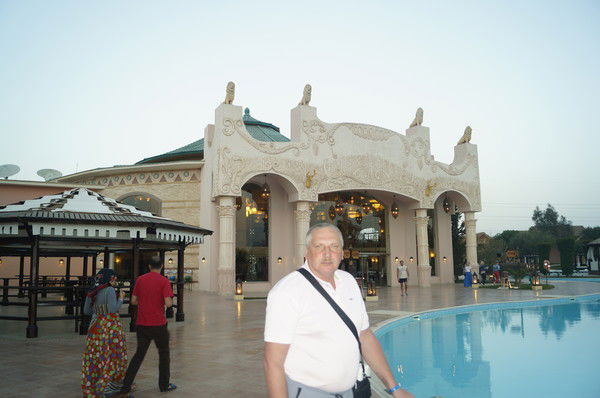 Сергей Лычкин