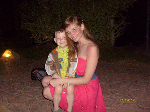 Мария Кольчурина