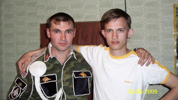 Костя Данилов