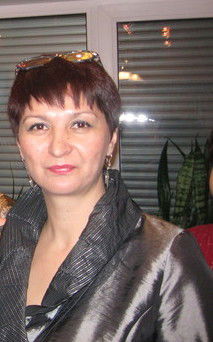 Светлана Батуева