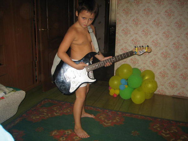 Женя Курылев