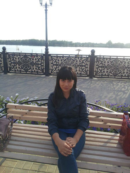 Анара Касымжанова