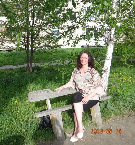 Надежда Притыко