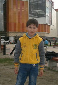 Хондамир Азимов