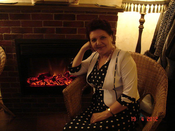 Елена Наумова