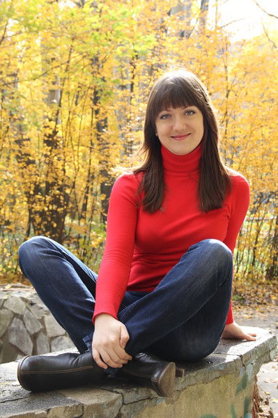 Любовь Клешнева