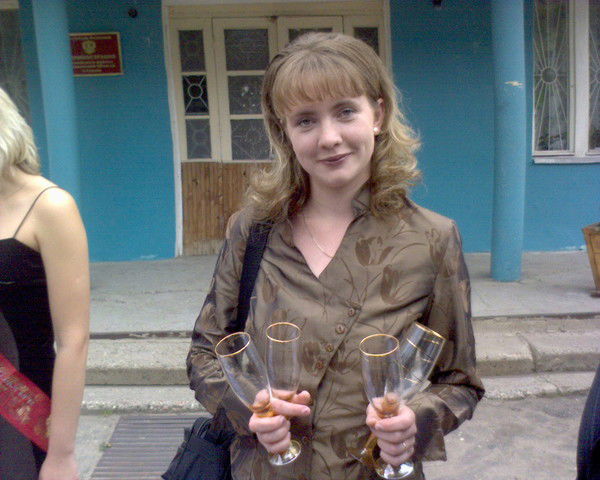 Юлия Фомина