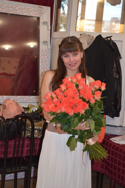 Анастасия Баранова