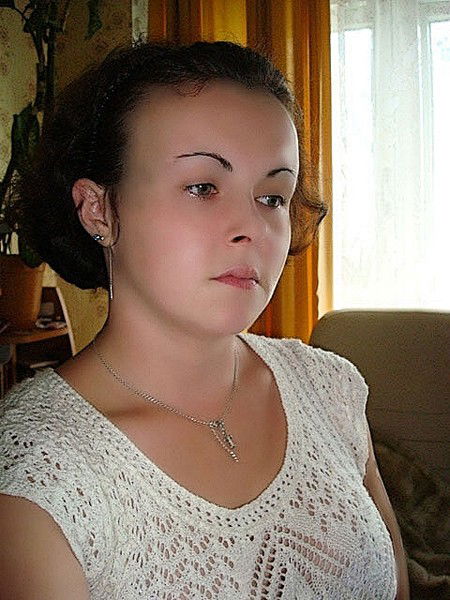 Надежда Кривобок