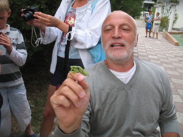 Валерий Кирик