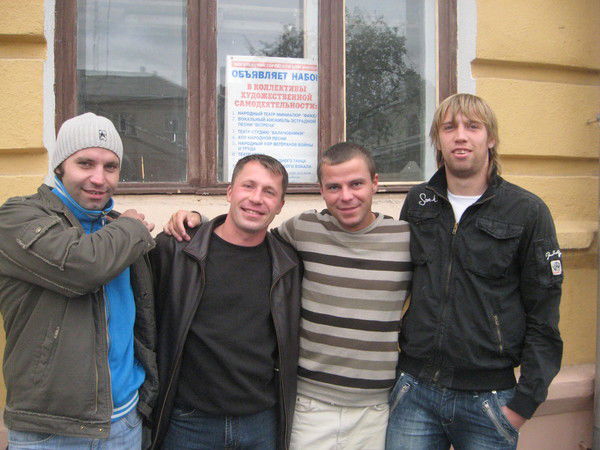 Генисев Дмитрий