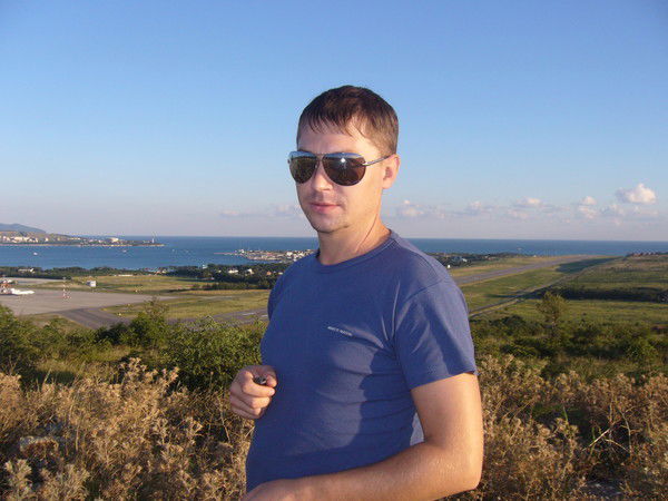 Виктор Хвойницкий