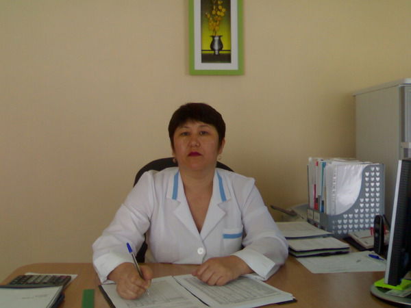 Гульнара Айтбаева