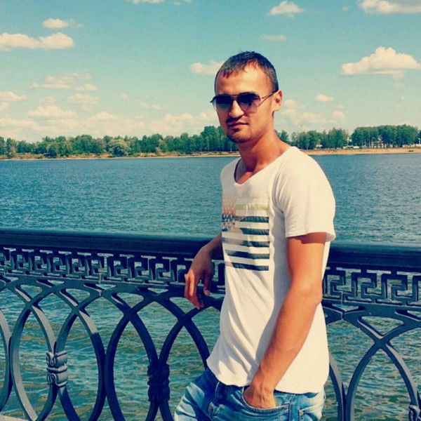 Отабек Шералиев