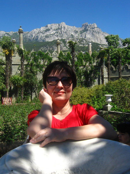 Евгения Мегис