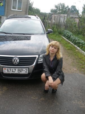 Анастасия Коршун