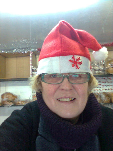 Надежда Колокольчикова