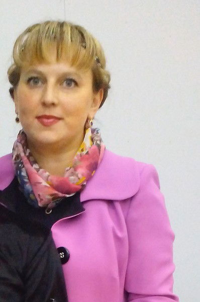 Наталья Александровна Русакова