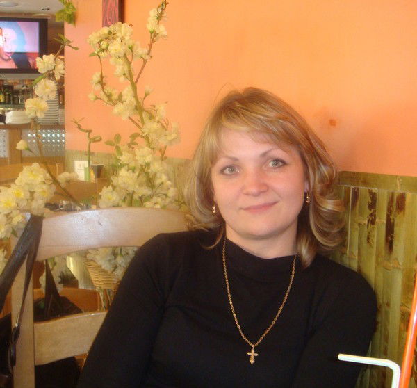 Светлана Шеслер