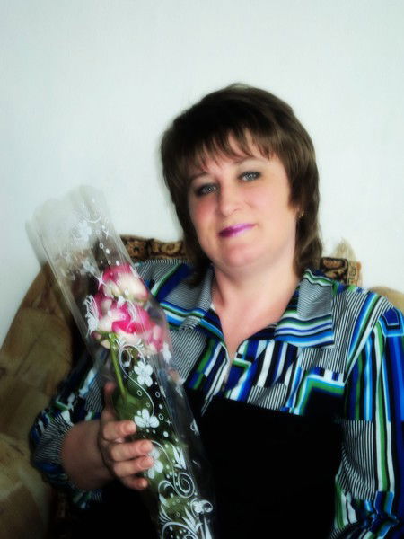 Ольга Леонтьева