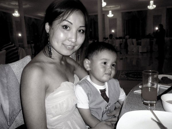 Ляззат Есжанова