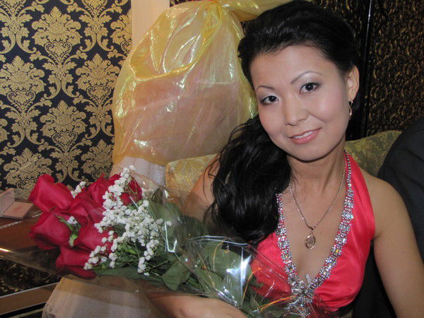 Салтанат Турарова