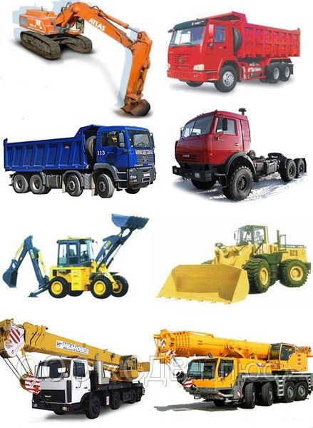 Услуги Спецтехники