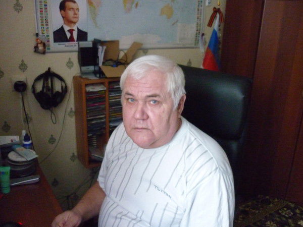 Анатолий Юдин