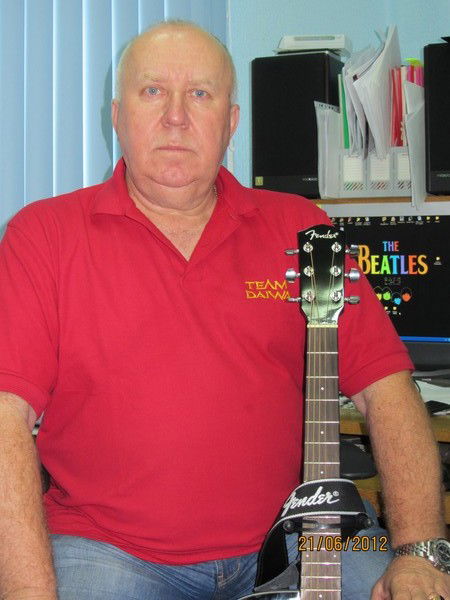 Юрий Глазков