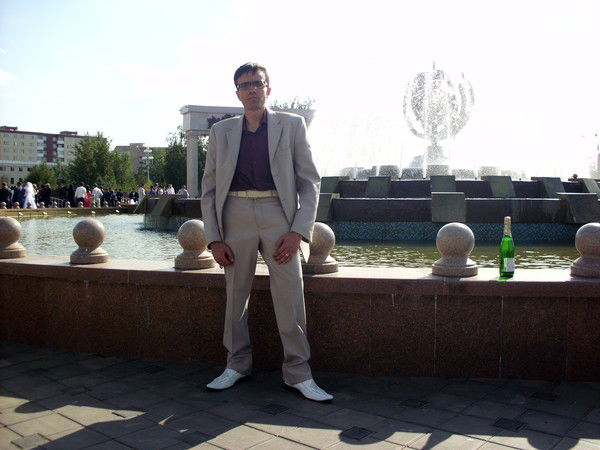 Иван Кондрашов