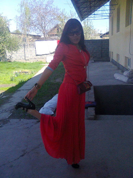 Назира Шергазиева