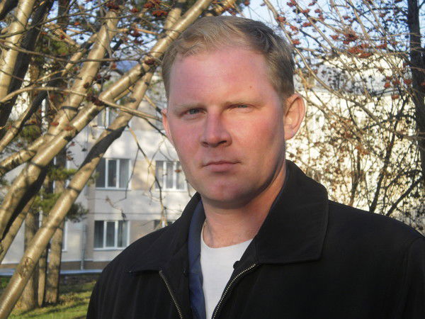 Дмитрий Рябинин