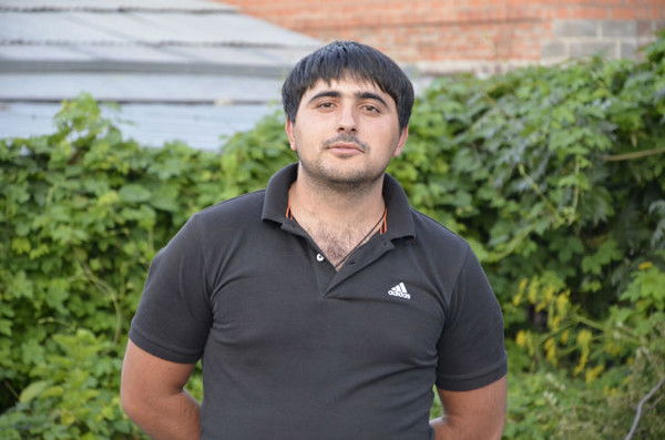 Григорий Куцуров