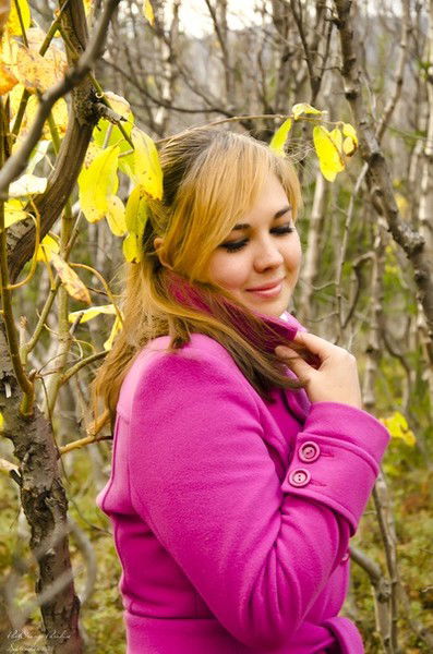 Алина Садыкова