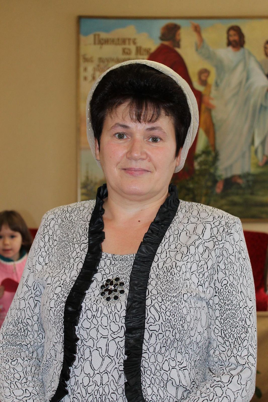 Valentina Vinogradova