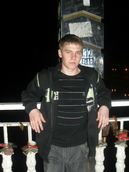 Александр Хвалёв (Тюряга)